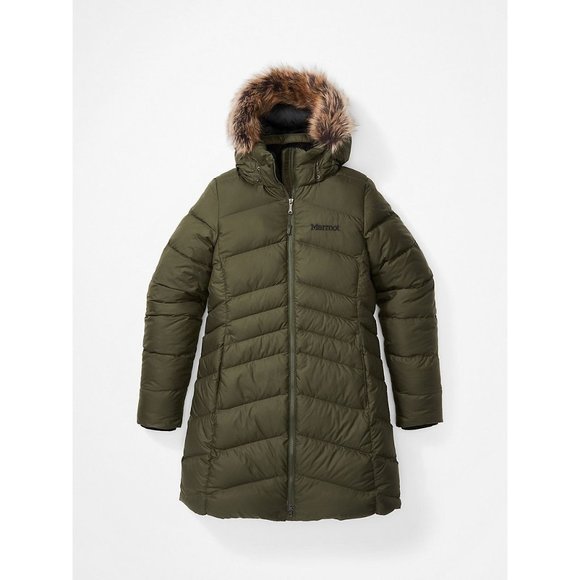 Marmot Jackets & Blazers - 18. Marmot Women's Montreal Coat in Nori Size: Large